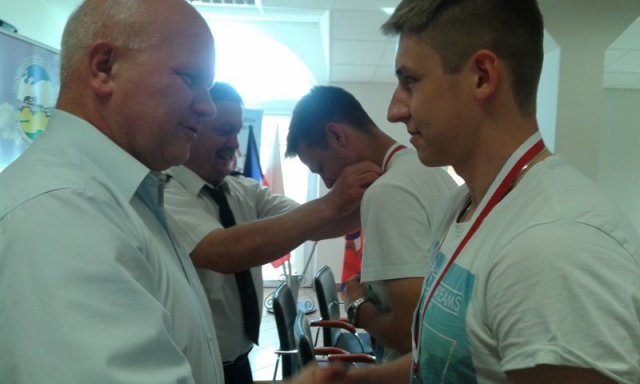 Drużyna Jagiełły na pierwszym miejscu!!!